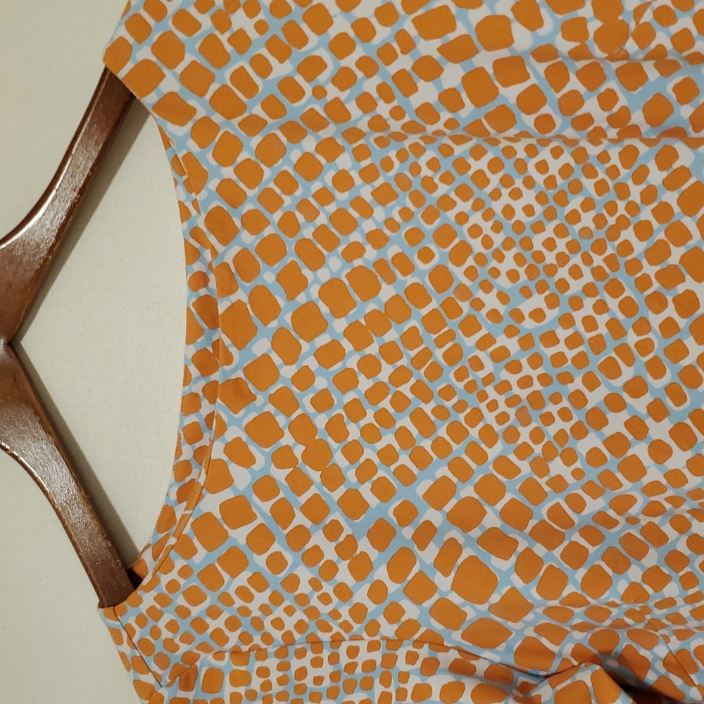 J Mclaughlin Geometric Giraffe Patterned Women's … - image 2